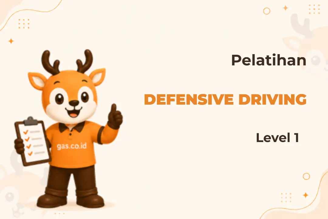 Banner kelas Defensive Driving