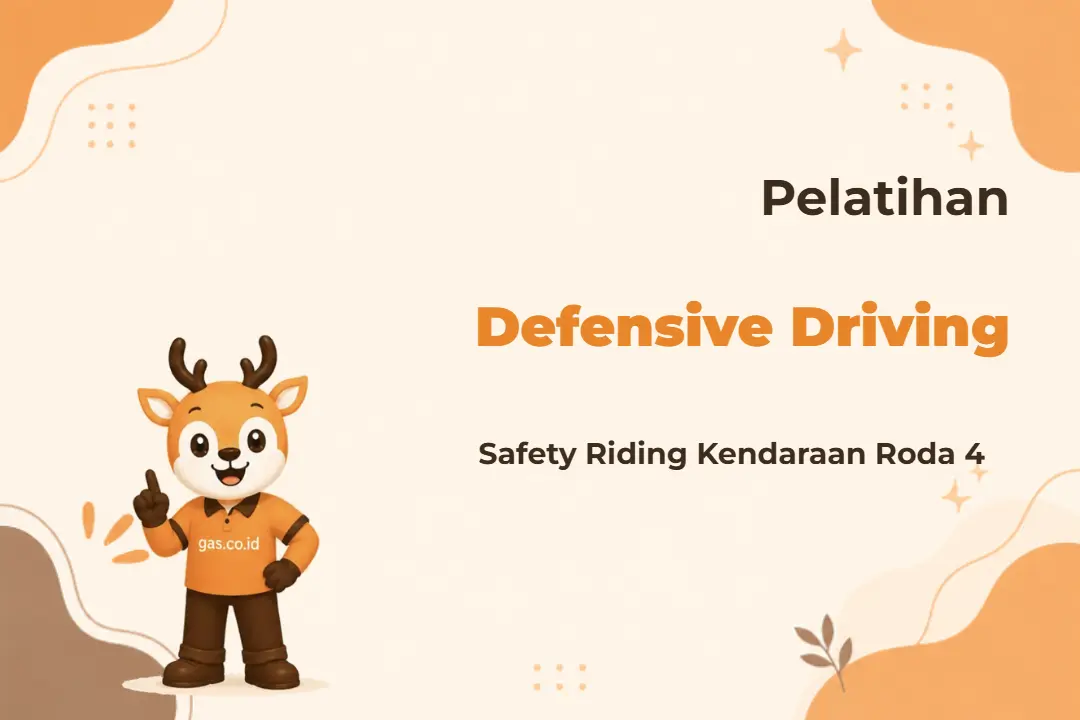 Banner kelas Defensive Driving
