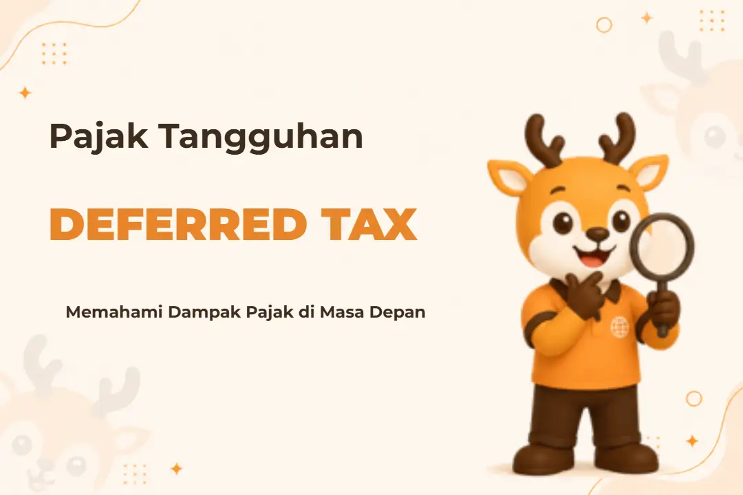 Ilustrasi Deferred Tax