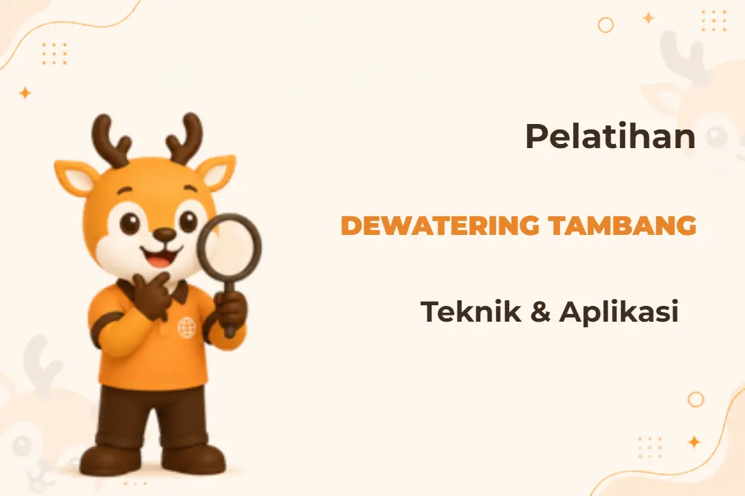 Pelatihan Dewatering Tambang