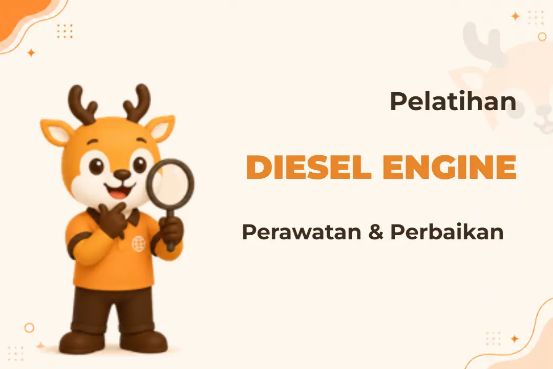 Pelatihan Diesel Engine