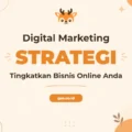 Pelatihan Digital Marketing Strategy
