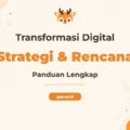 Pelatihan Digital Transformation Plan & Strategy Profesional