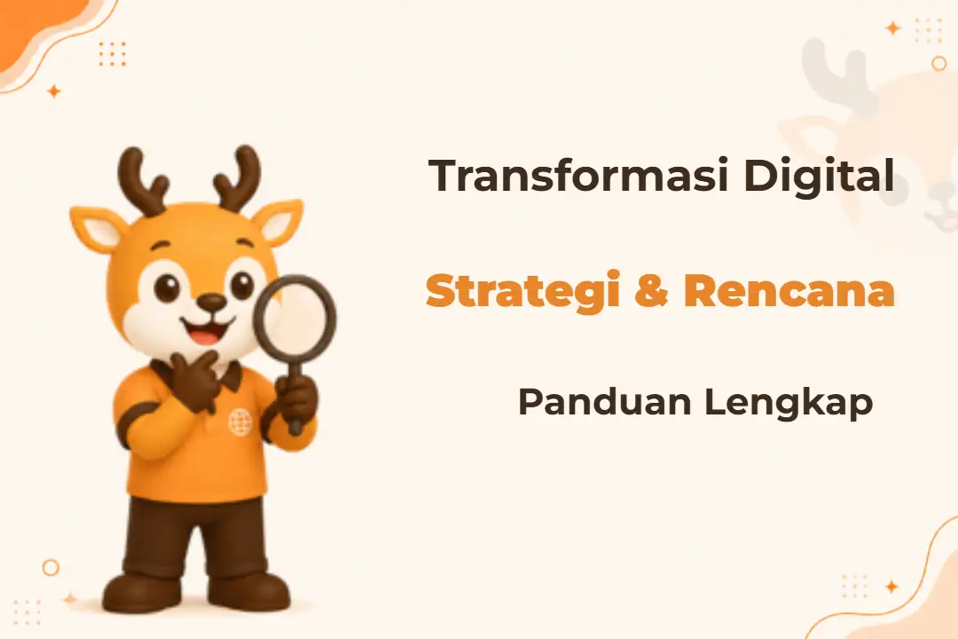 Pelatihan Digital Transformation