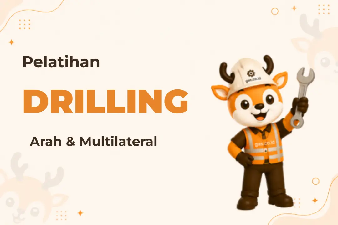 Ilustrasi Directional Drilling