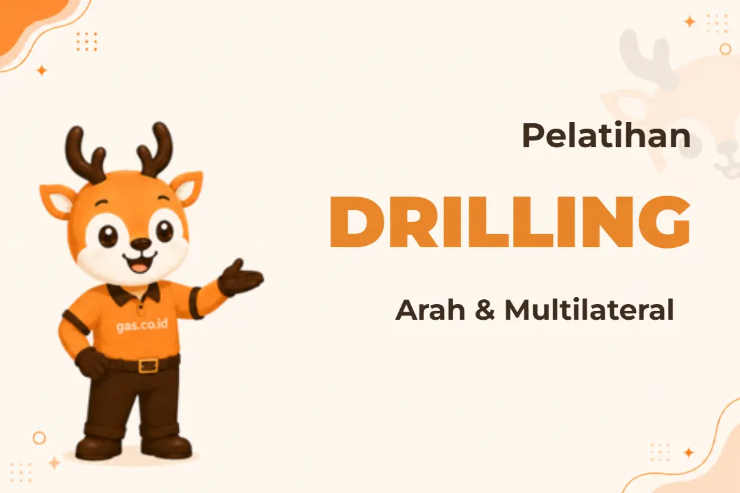 Pelatihan Directional Drilling