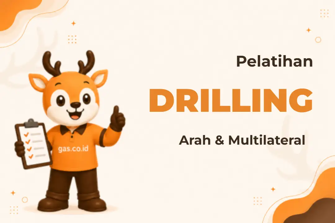 Banner kelas Directional Drilling