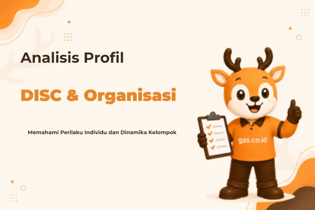 Ilustrasi Disc Personality