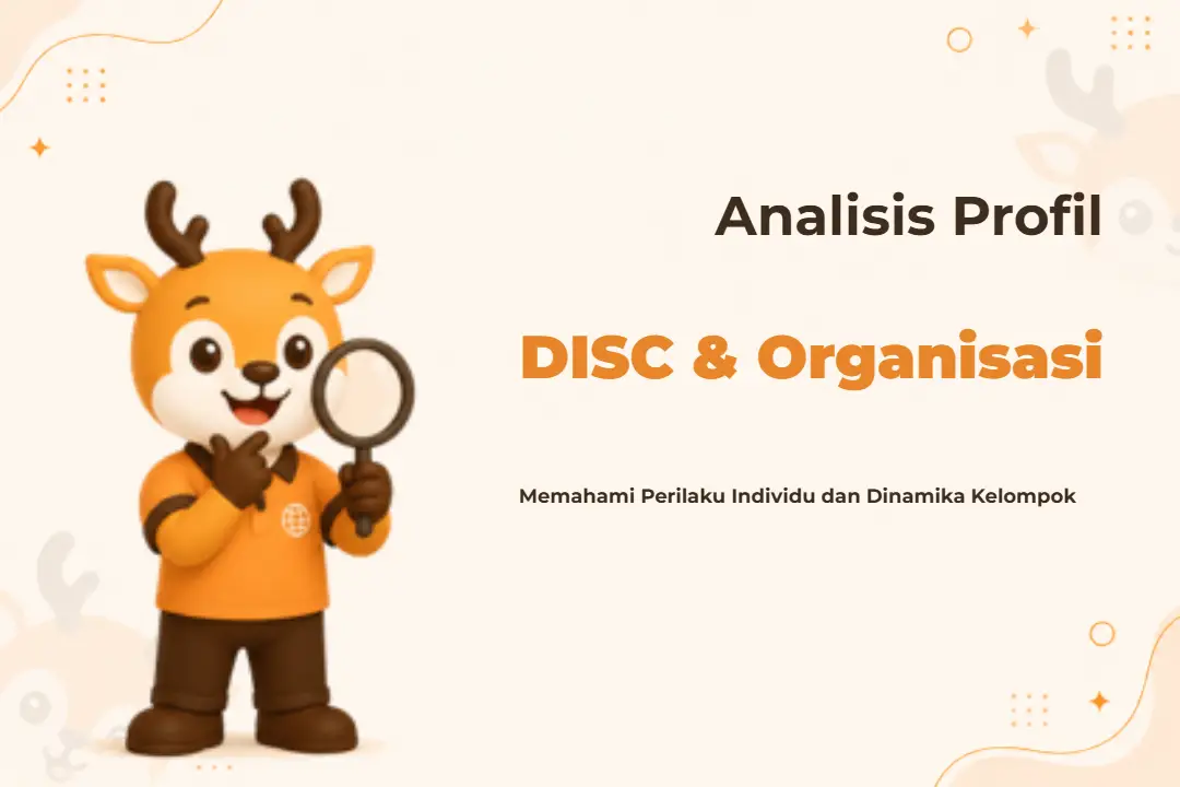 Pelatihan Disc Personality