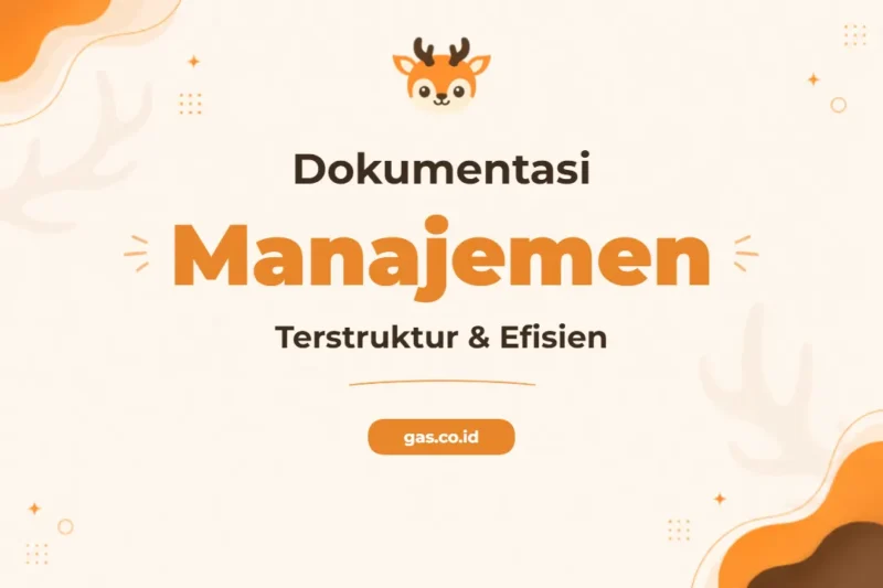 Pelatihan Document Control Profesional untuk Efisiensi Operasional