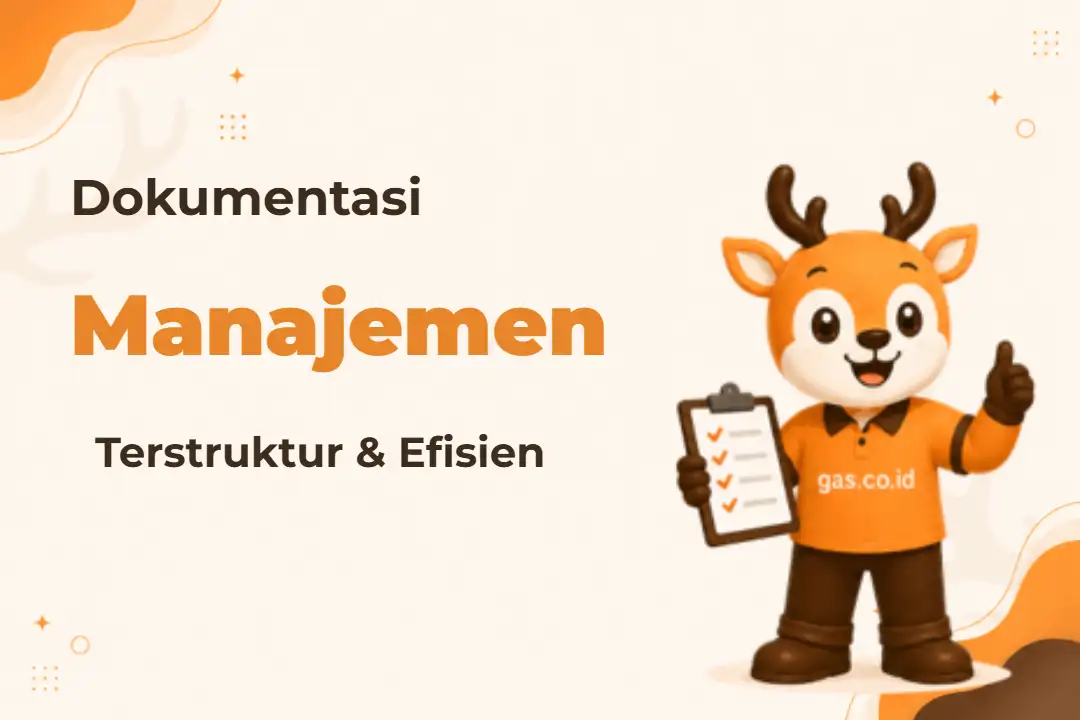 Ilustrasi Document Control