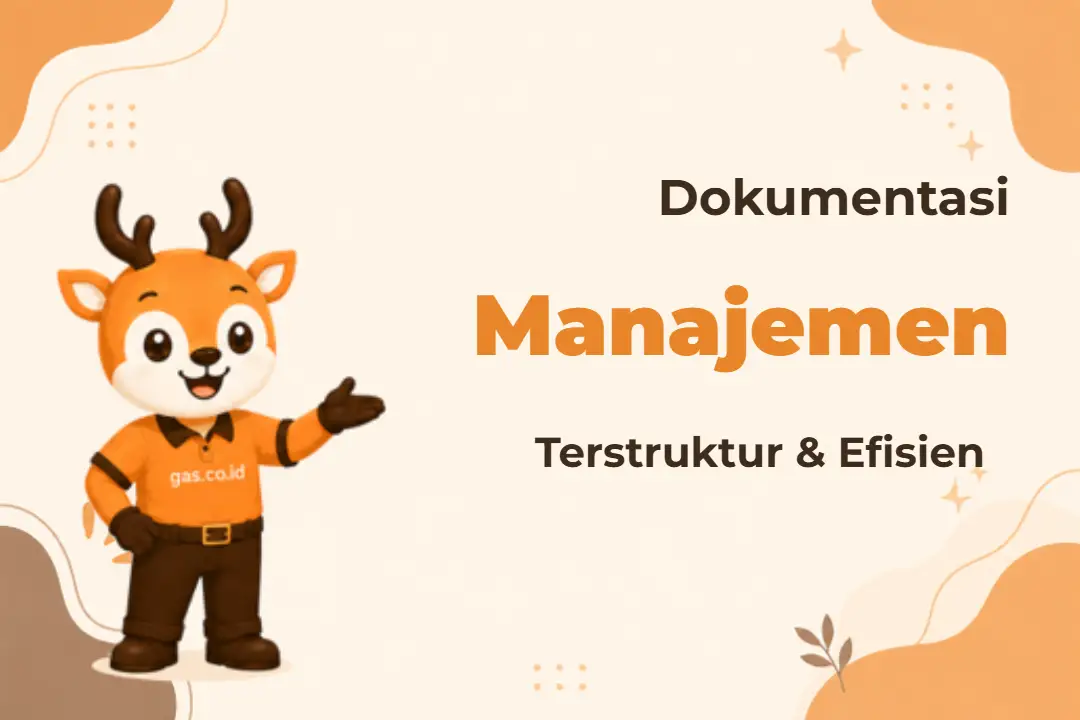 Banner kelas Document Control