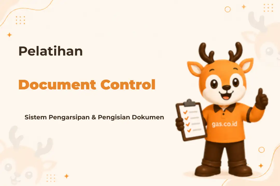 Ilustrasi Document Control