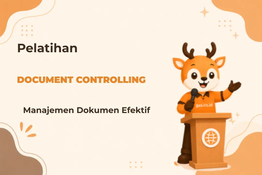 Infografis program Document Controling