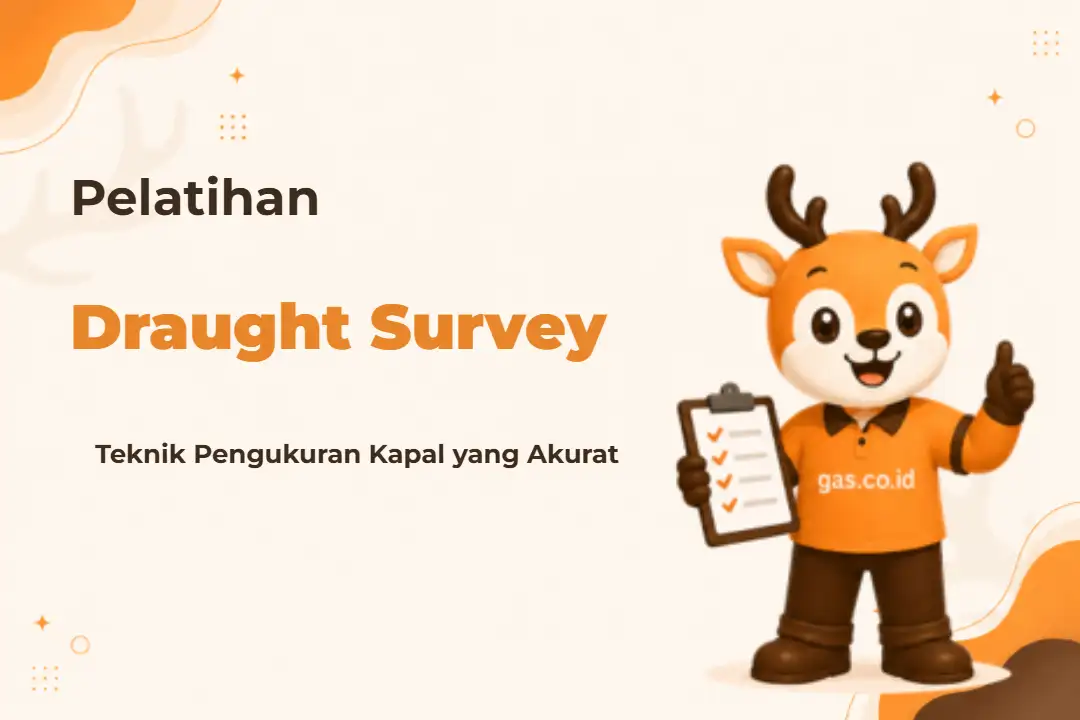 Ilustrasi Draught Survey