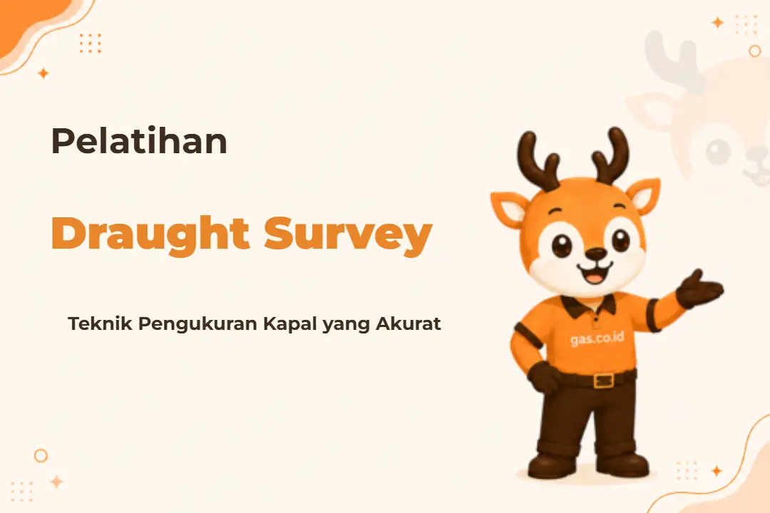 Infografis program Draught Survey