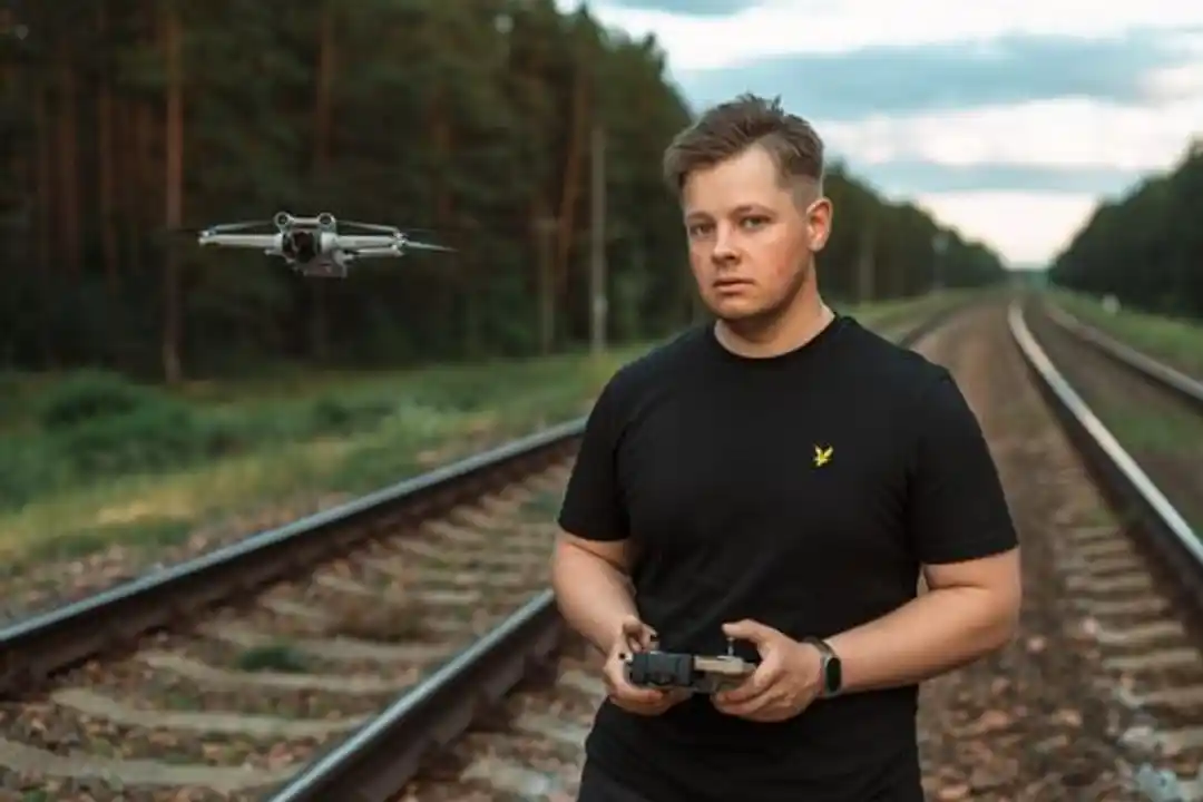 Pelatihan drone survey bisnis