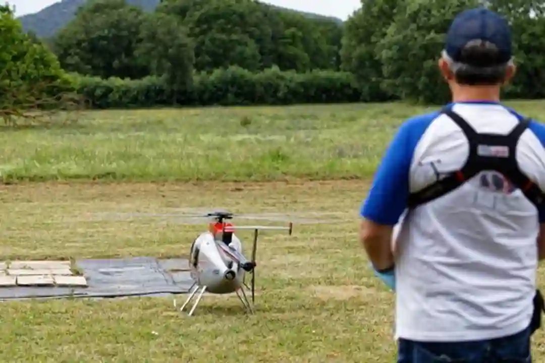 Pelatihan drone survey bisnis