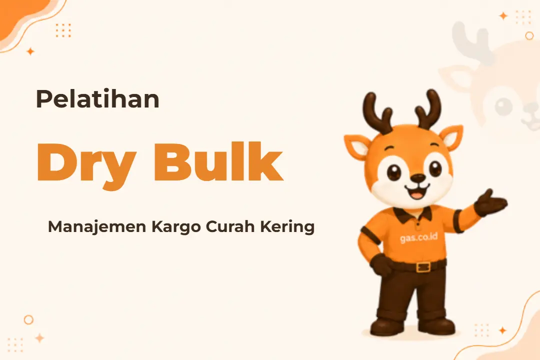 Infografis program Dry Bulk