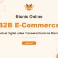 Pelatihan E Commerce B2B