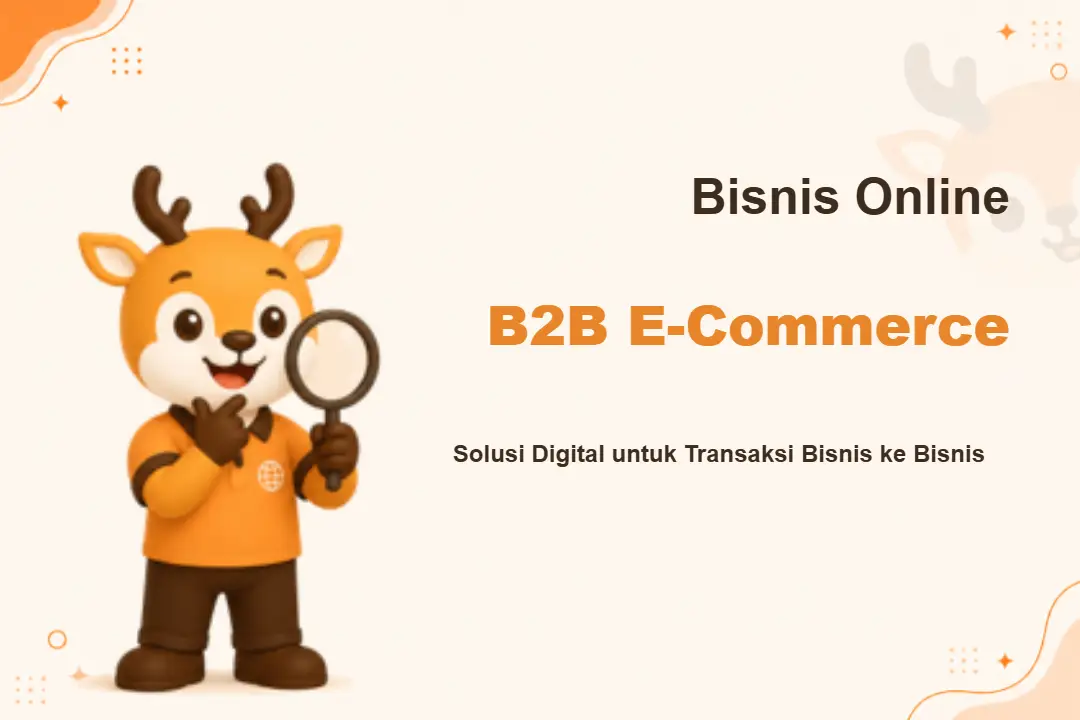 Pelatihan E Commerce B2B