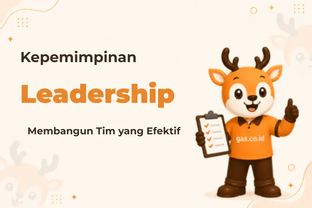 Ilustrasi Effective Leadership