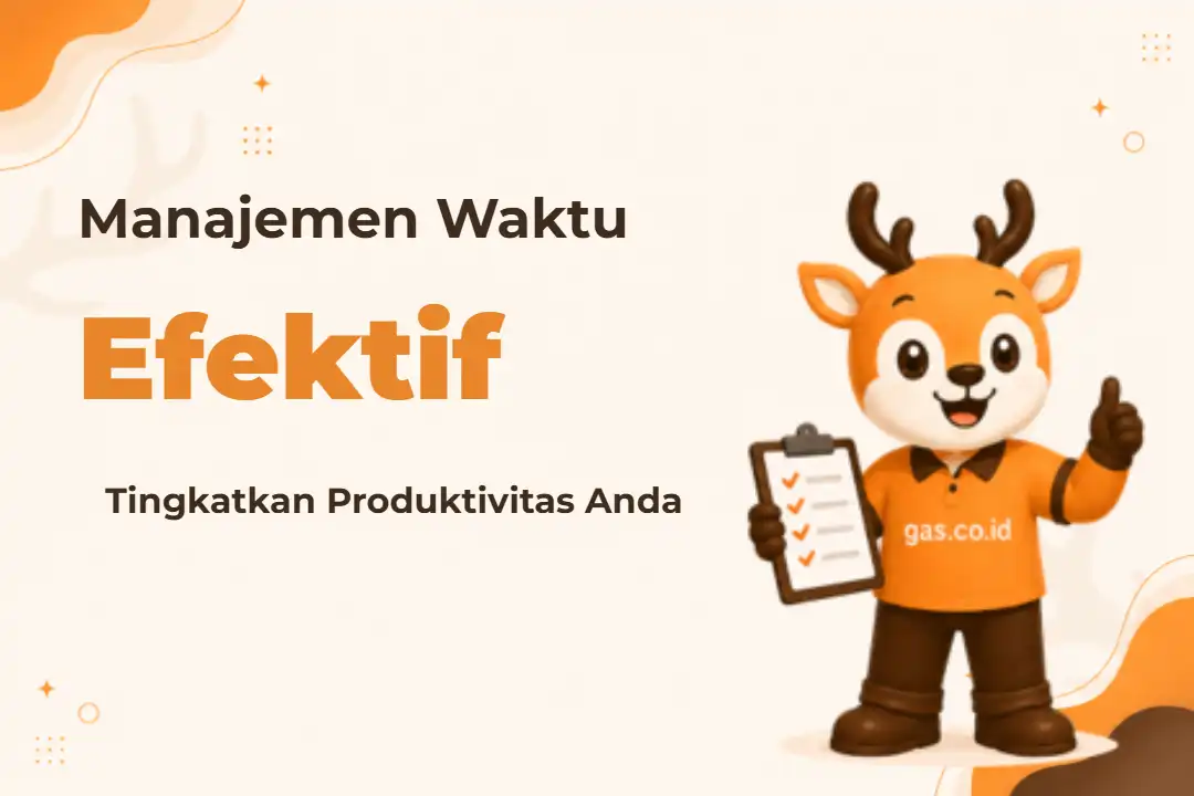 Ilustrasi Effective Time Management