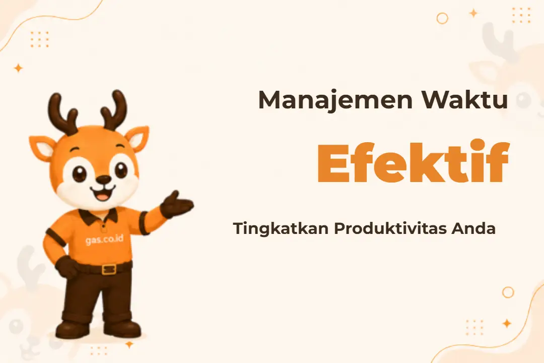 Pelatihan Effective Time Management