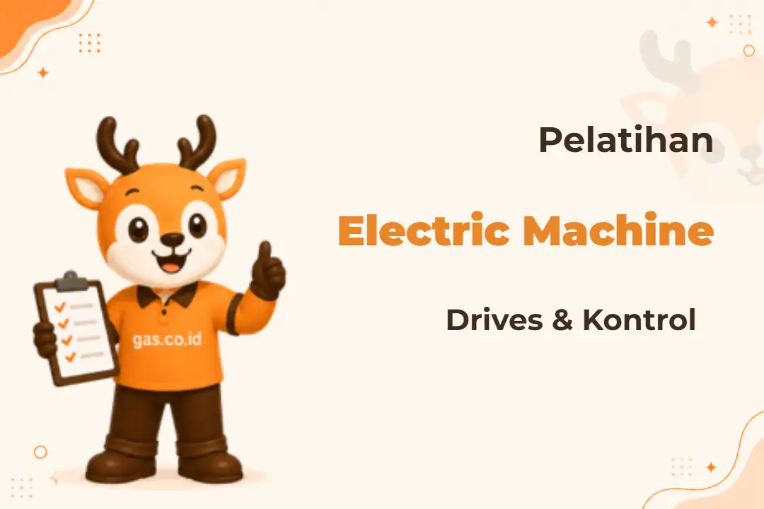Pelatihan Electric Machine Drives