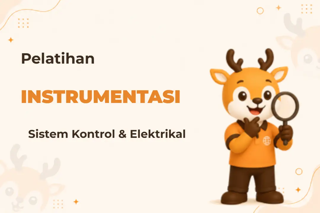Ilustrasi Electrical Instrumentation