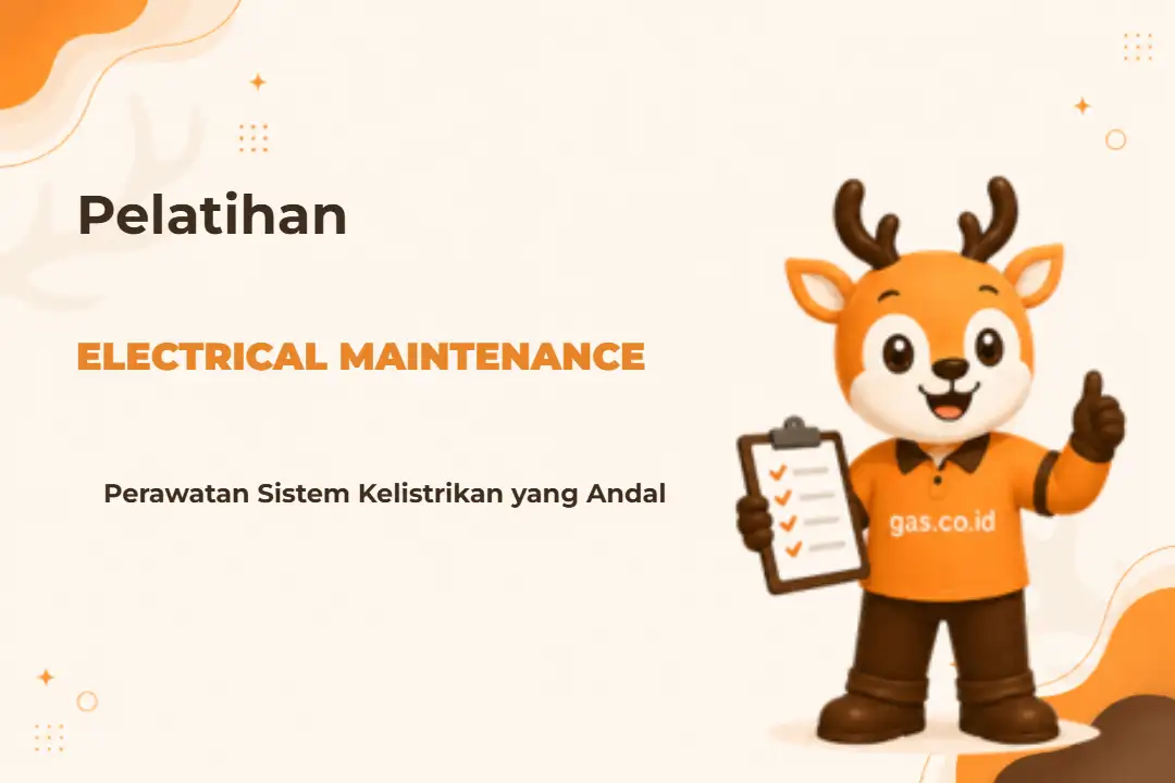 Ilustrasi Electrical Maintenance