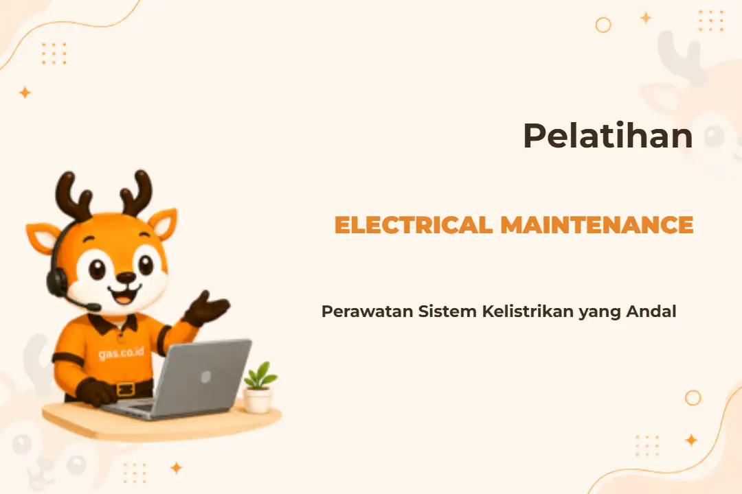 Pelatihan Electrical Maintenance