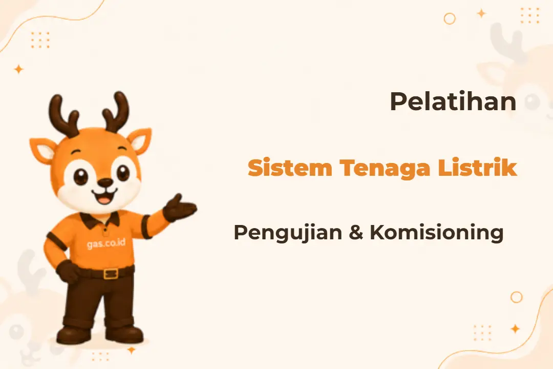 Pelatihan Electrical Testing