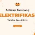 Pelatihan Electrification Variable Speed Drive untuk Industri Pertambangan Tingkat Lanjut