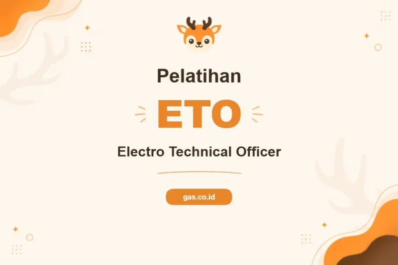 Pelatihan Electro Technical Officer Bersertifikat untuk Profesional Maritim