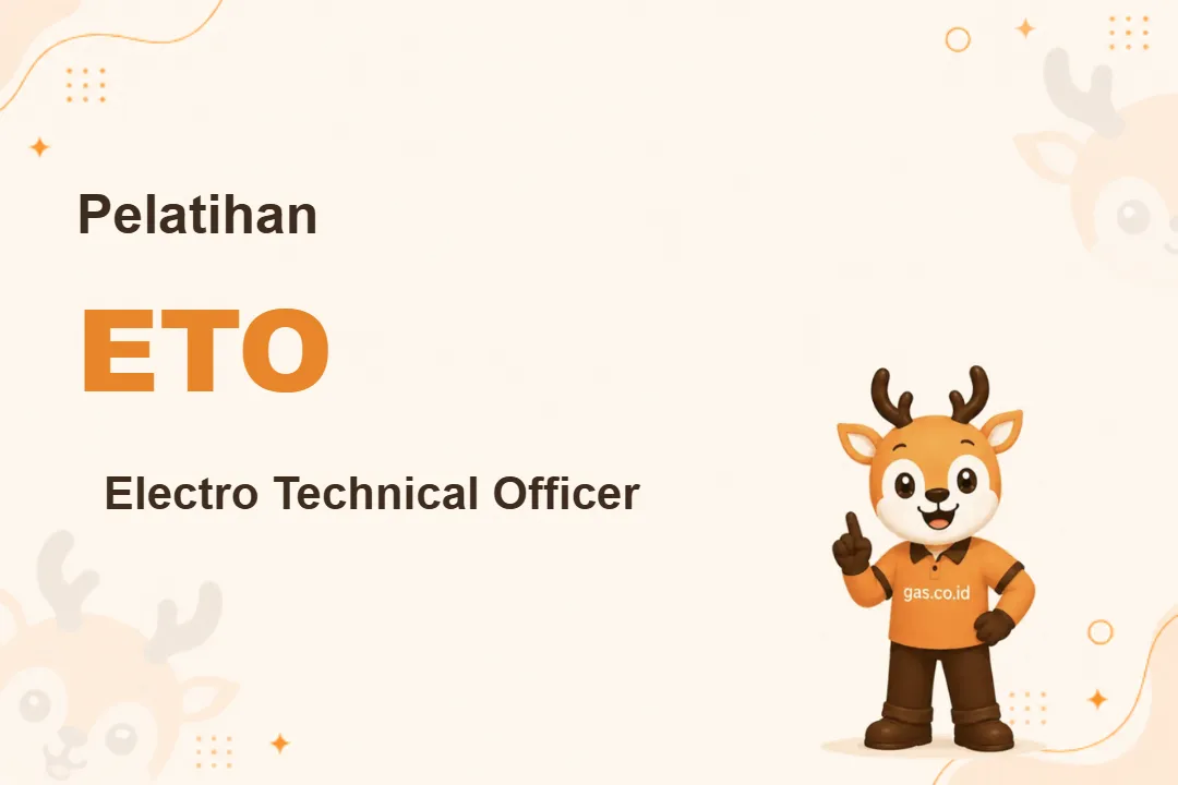 Ilustrasi Electro Technical Officer