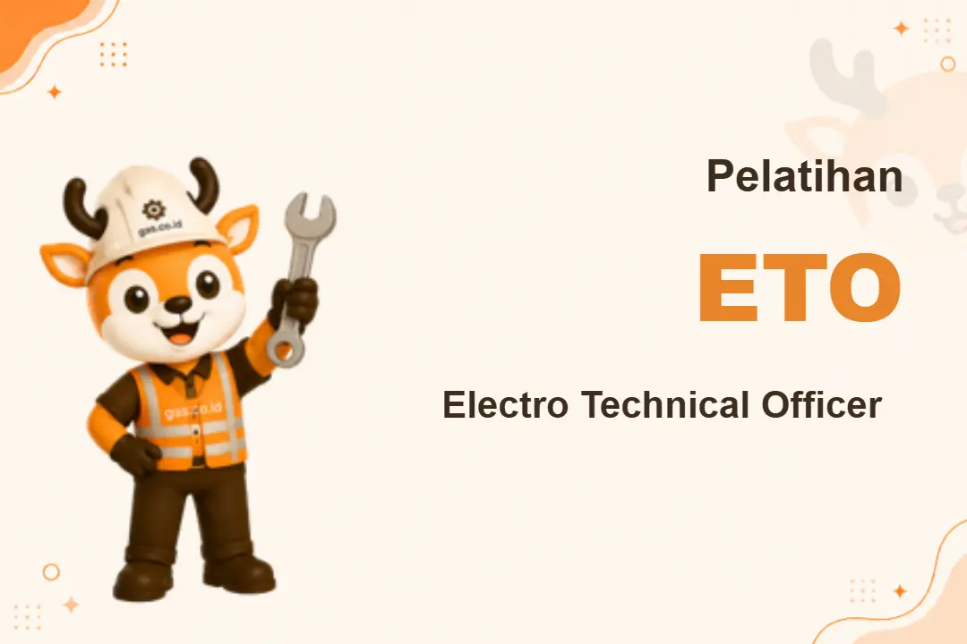 Pelatihan Electro Technical Officer