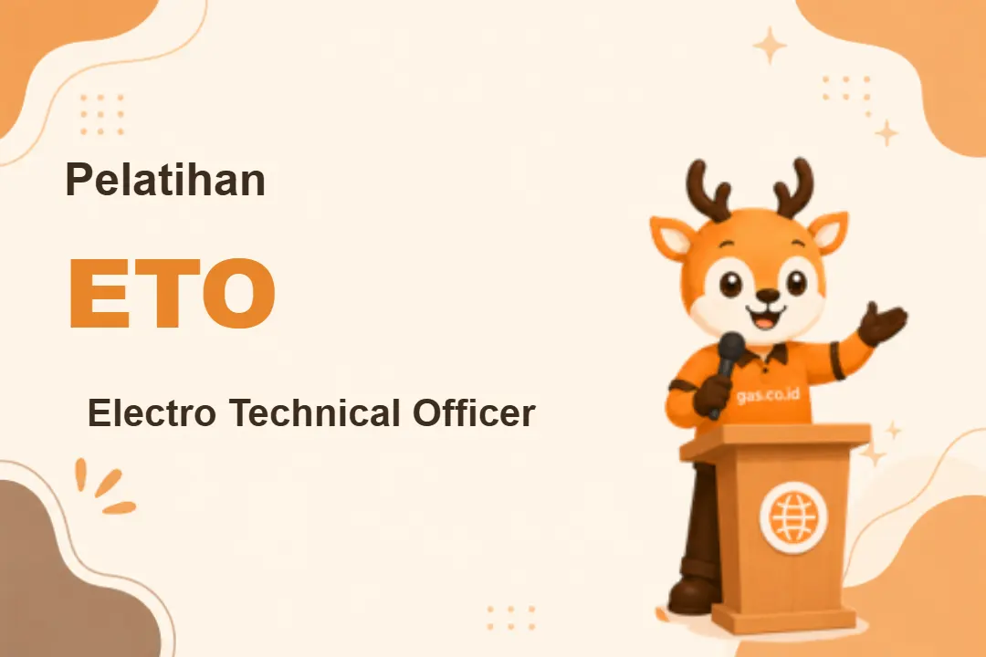 Infografis program Electro Technical Officer