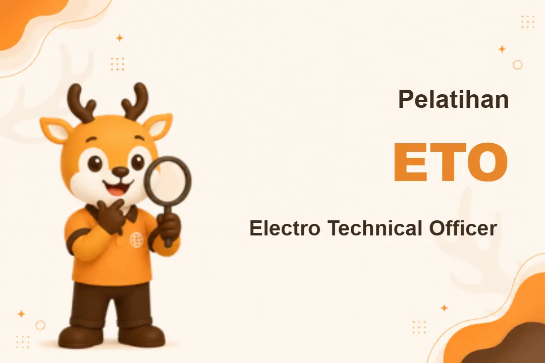 Banner kelas Electro Technical Officer