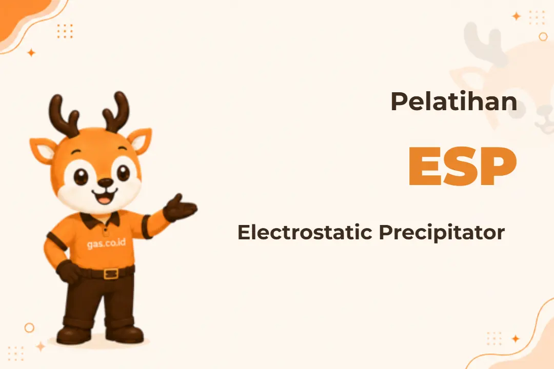 Pelatihan Electrostatic Precipitator