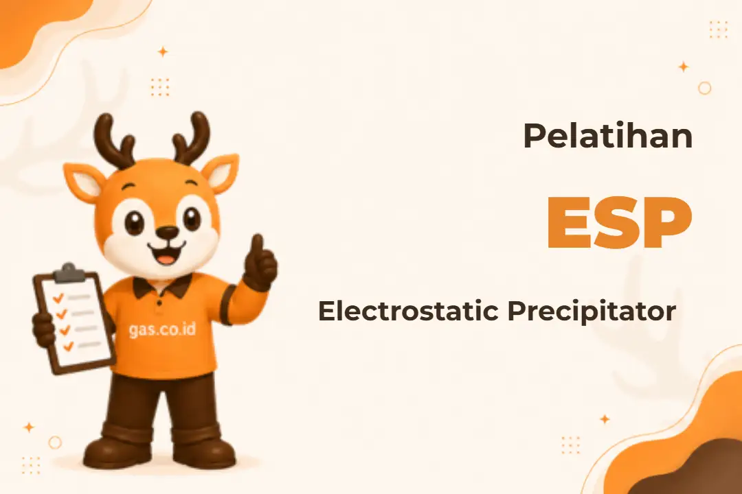 Banner kelas Electrostatic Precipitator