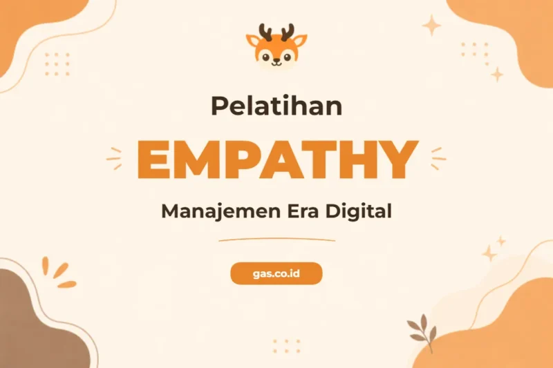 Pelatihan Emotional Intelligence Managers Membekali Pemimpin Era Digital Dengan Agilitas dan Empati