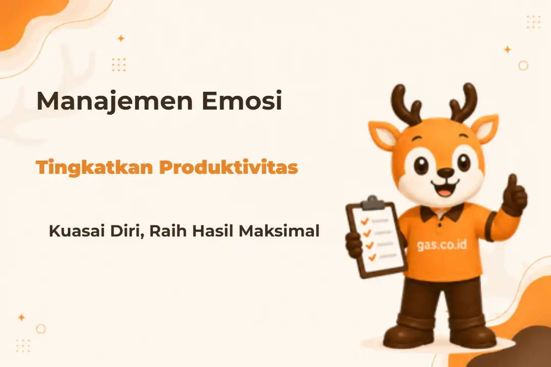 Ilustrasi Emotional Management