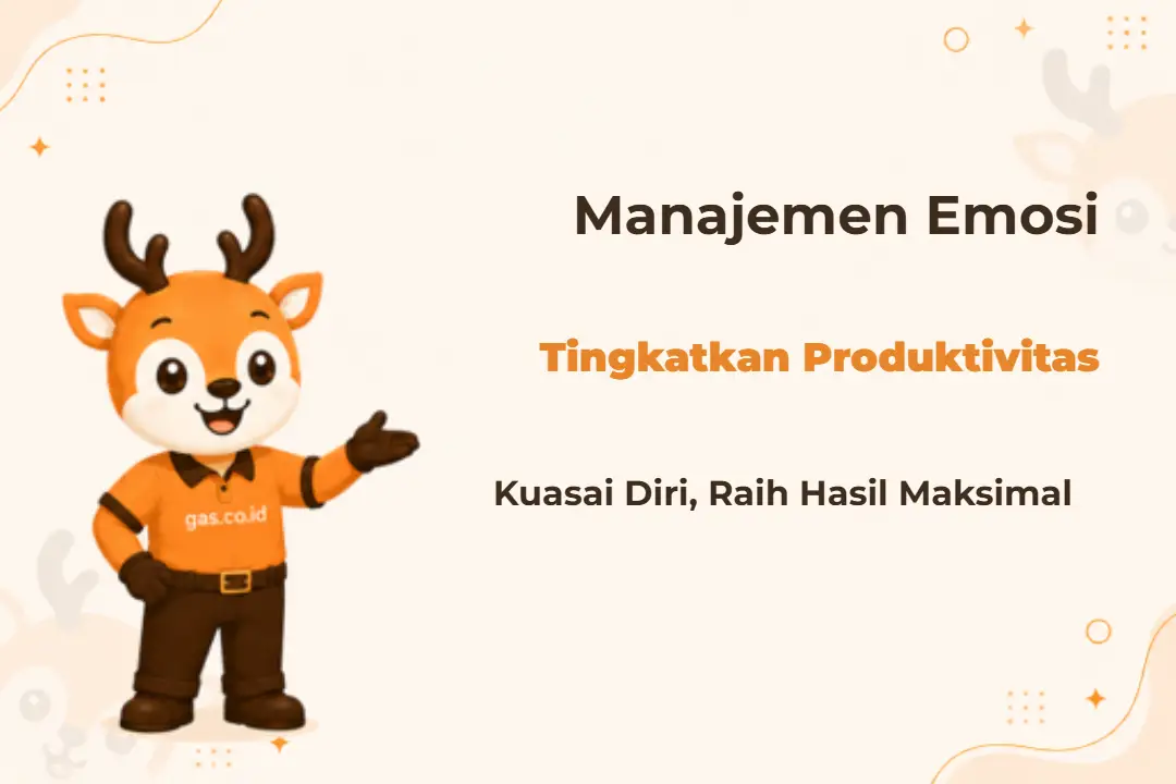 Pelatihan Emotional Management