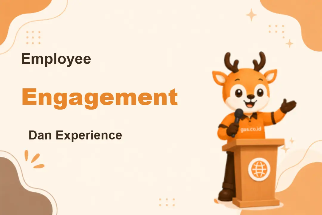 Infografis program Employee Engagement
