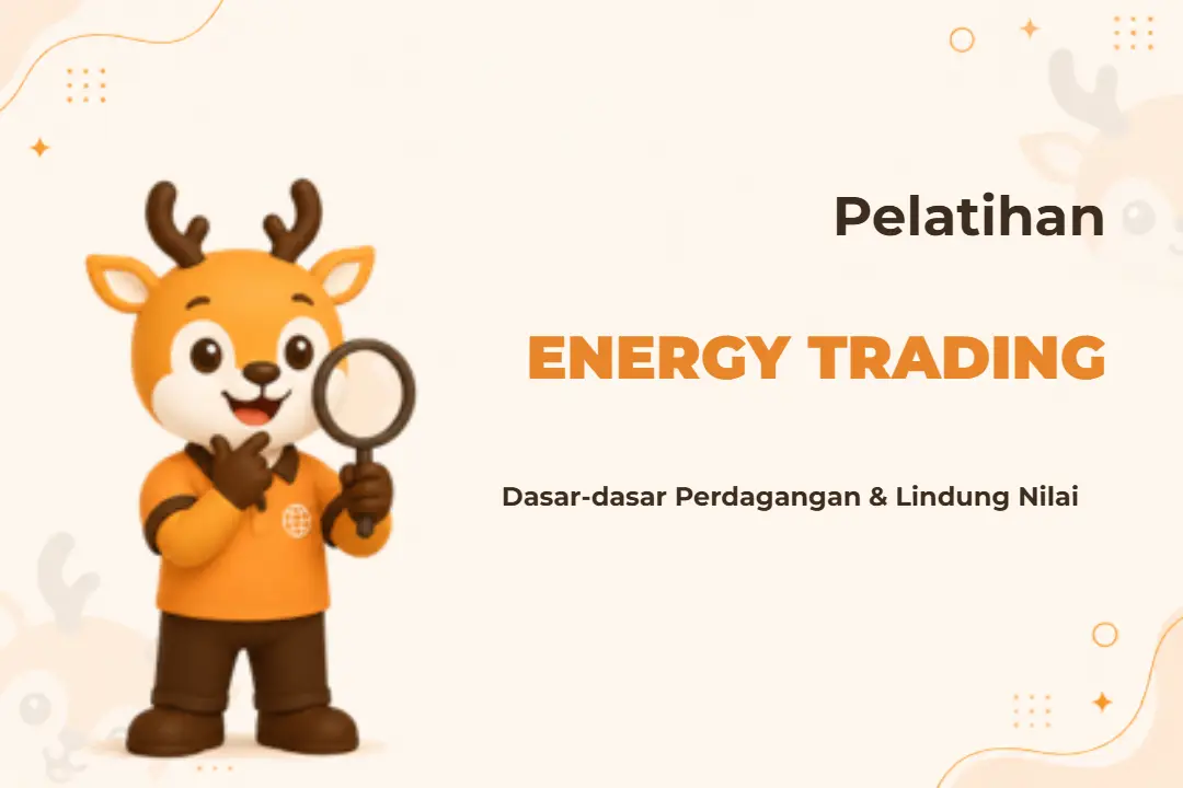 Pelatihan Energy Trading Hedging