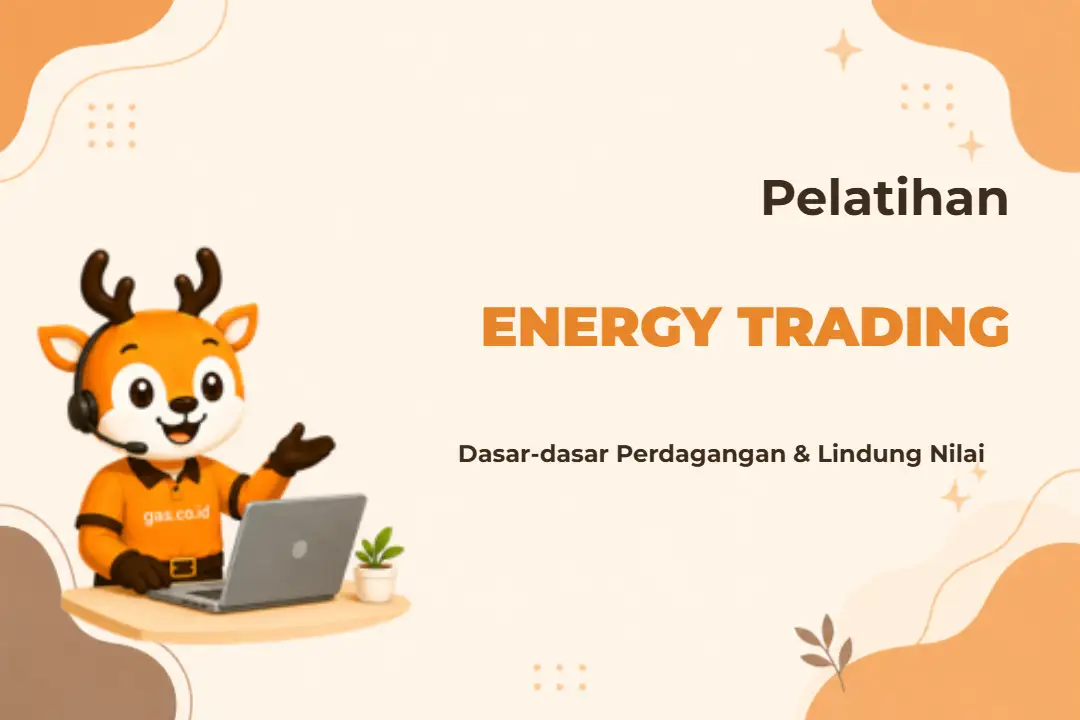 Banner kelas Energy Trading Hedging