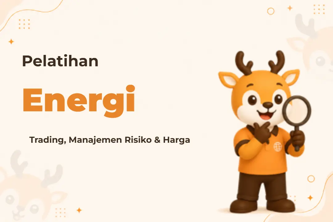 Ilustrasi Energy Trading