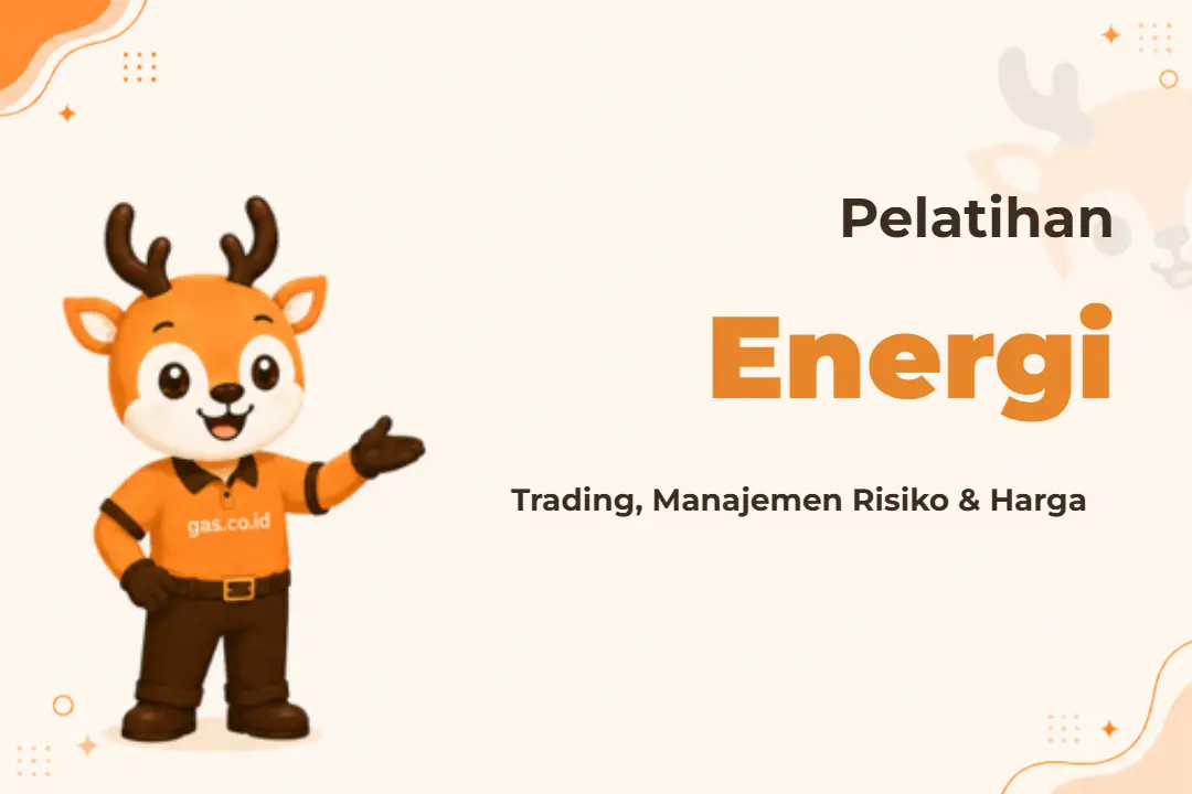 Pelatihan Energy Trading