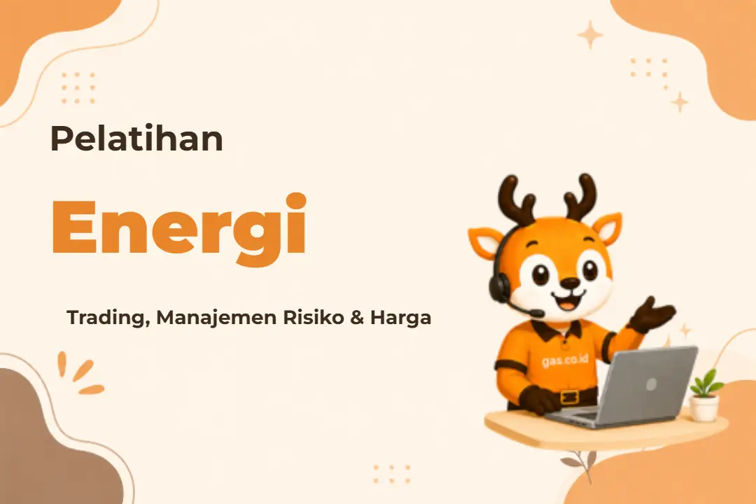 Infografis program Energy Trading